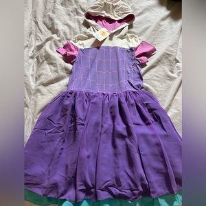 Taylor Joelle NWT Ghost Spider Dress size 10